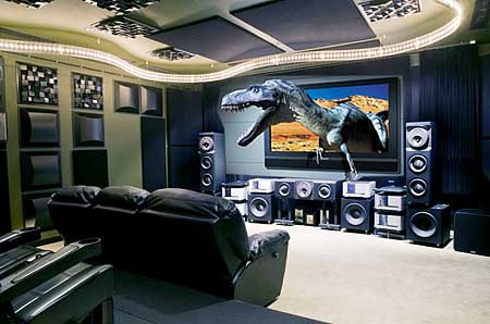 Future Home Theatre