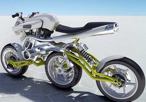 Motorcycle Concept