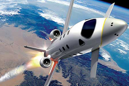 Future Space Travel and Missions | Future Technology 500