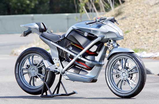 Future Motorcycle