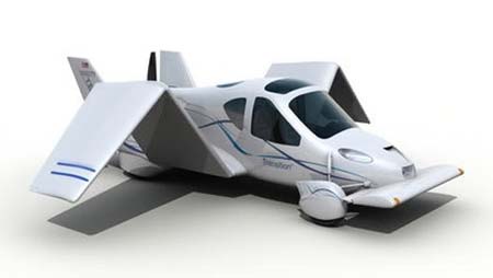 Future Flying Car