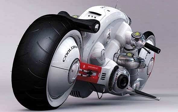 Future Motorcycle