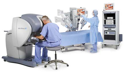 Robotic Surgery