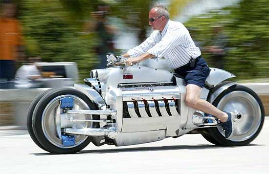 Dodge Tomahawk