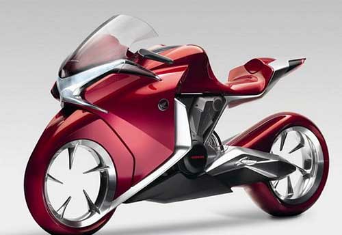 Honda Future Motorcycle
