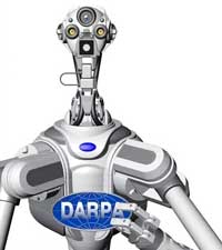 DARPA Robot