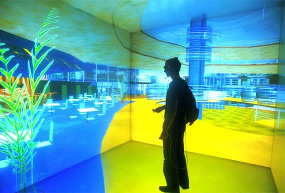 Future Virtual Reality Future Virtual Reality