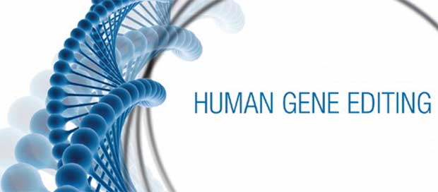 Human Gene Editing