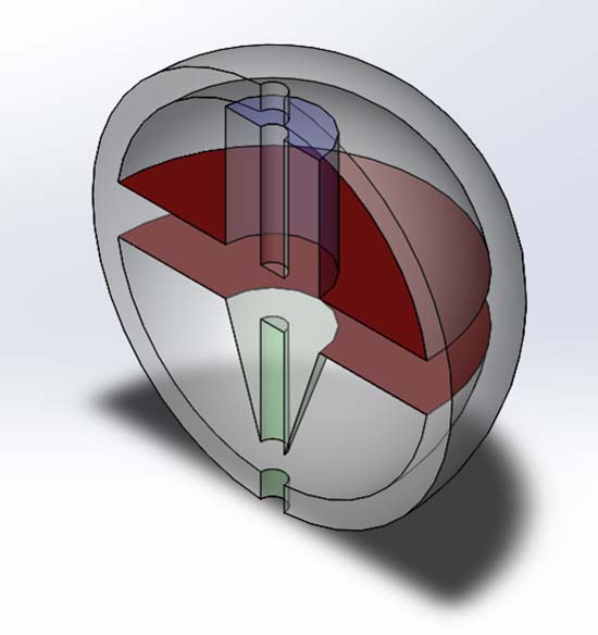 medical polymer delivery system