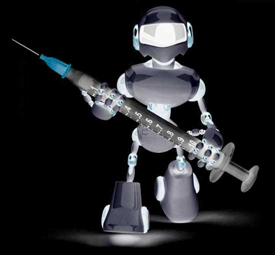 Hospital Robot